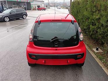 mk 2010: ZADNJI BRANIK ZA CITROEN C1 | Polovini delovi za Citroen C1 Delovi — 1