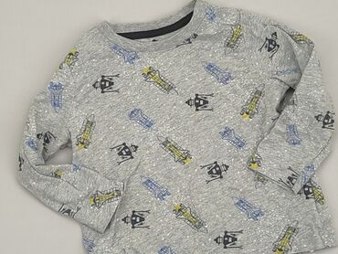 kombinezon narciarski 86: Sweatshirt, Lupilu, 1.5-2 years, 86-92 cm, condition - Perfect