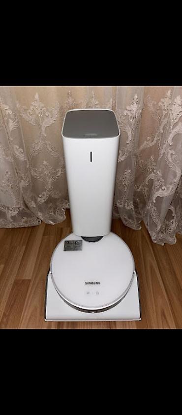 tuk yolan: Samsung robot tozsoran – Self-Emptying baza stansiyası ilə — 2