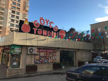 şirniyat sexi: Hazir biznes icarəyə verilir. Çörək və şirniyat hazırlamaq üçün bütün