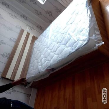 Sifarişlə çarpayılar: Carpayilar sifariwle hazirlanir Matrasda qiymete daxildi.qiymet 500 — 18