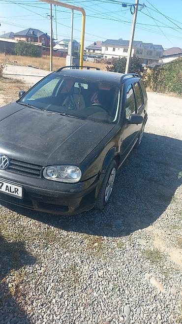 Volkswagen: Volkswagen Golf V: 2002 г., 2 л, Автомат, Бензин, Универсал — 2