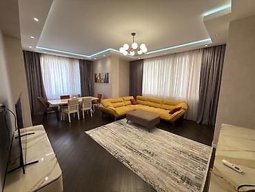 əhmədlidə satilan evlər: İzmir Residence – Nizami Metrosu | 3 Otaqlı Mənzil Kirayə Verilir! 📍 — 4