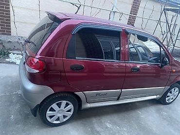 Daewoo: Daewoo Matiz: 2010 г., 1 л, Механика, Бензин, Хэтчбэк — 6