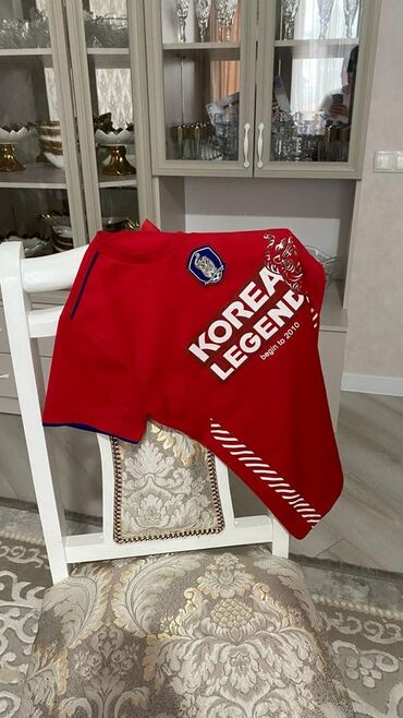 Спортивная форма: Korea legend kfa 2010 оригинал цена Нормальная есть торг