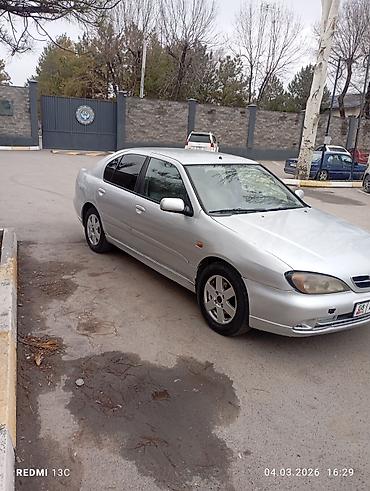 Nissan: Nissan Primera: 2001 г., 1.6 л — 3