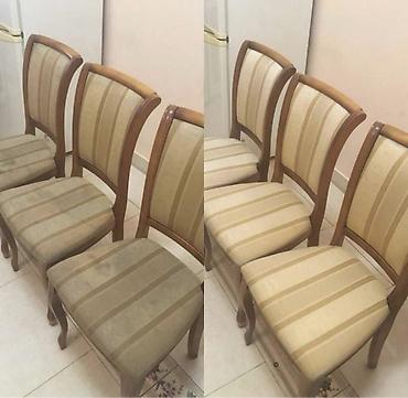 Химчистка мебели: Химчистка мебели — 2