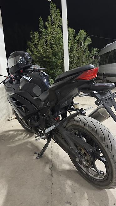 жип унаа: Кавасаки 250куб срочно 🚨 — 4