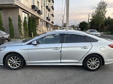 sonata nurais: Hyundai Sonata: 2020 г., 2 л, Автомат, Бензин, Седан — 2