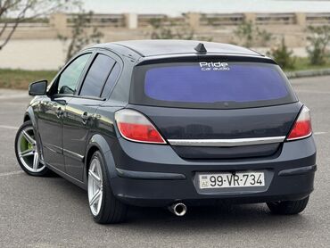 Opel: Opel Astra: 1.4 l | 2006 il 300 km Hetçbek — 5