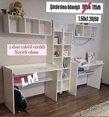 Kompüter masası, Yeni