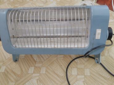 Elektrikli qızdırıcılar və radiatorlar: Ünvandan götürmə