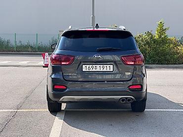 сорента 2019: Kia Sorento: 2019 г., 2.2 л, Автомат, Дизель, Кроссовер — 4