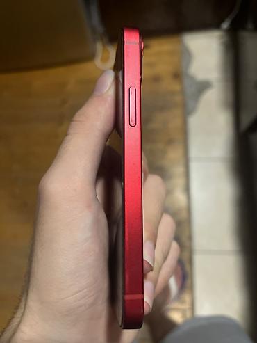 iphone 13 mini qiyməti: IPhone 13, 128 GB, Qırmızı — 5