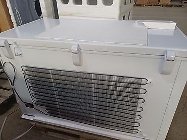 mini xolodelnik: TAUBE dondurucu sandıq - Tip: Üstdən açılan dondurucu (chest freezer) — 5
