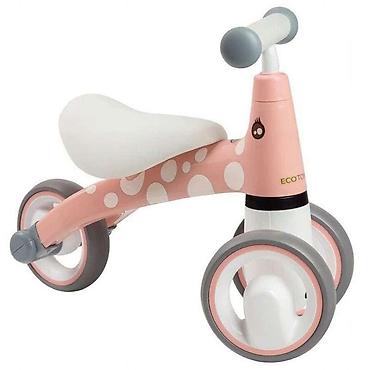 dsquared2 duks: ECOTOYS bicikl guralica Flamingo – LB1603 PINK-250 Opis: - Guralica — 1