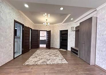 кв вефа: 3 комнаты, 157 м², Вефа ТЦ Индивидуалка, 5 этаж, Евроремонт — 4