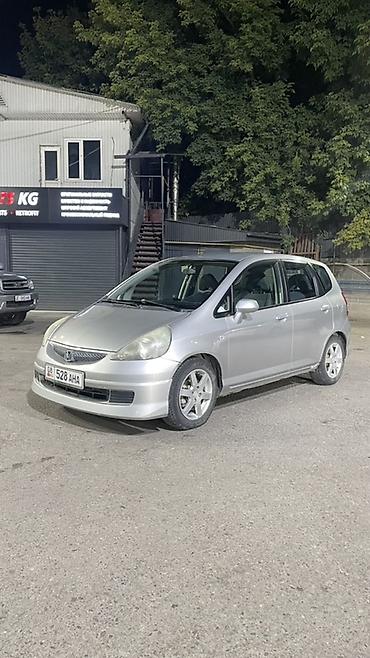 magi: Honda Fit: 2007 г., 1.3 л, Механика, Бензин, Хэтчбэк — 4