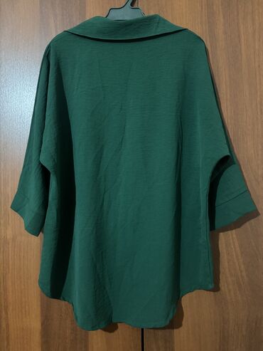 одежды мурской: Кофта, Оверсайз, Жай, 3XL (EU 46)