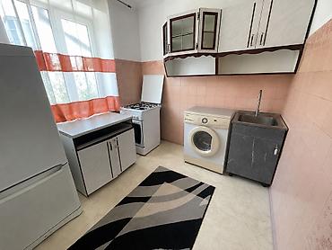 store: 2 комнаты, 43 м², Военторг Хрущевка, 4 этаж, Старый ремонт — 3