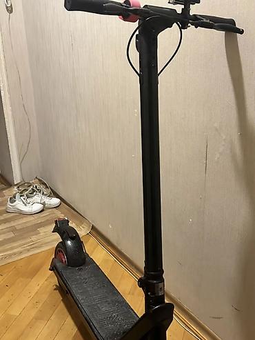 Электротранспорт: Model: X 9 Pro Max Ciddi alıcıya mütləq endirim olunacağ gül kimi — 6
