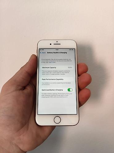 mobil phone: Iphone 8 sa 64gb memorije, icloud free, otključan za sve mreže — 5