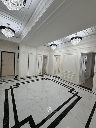 Продажа квартир: 4 комнаты, 140 м², Элитка, 7 этаж — 2