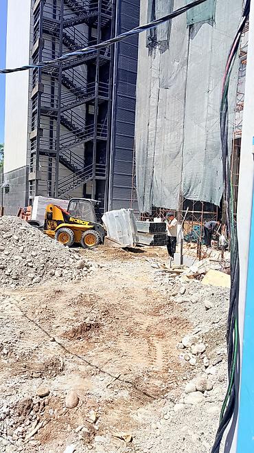 ness construction: Услуги экскаватора | Выкорчевывание пней, Траншеи, Котлованы — 4