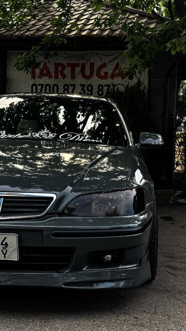 срочно срочно продаю машина: Honda Accord: 2000 г., 2.3 л, Механика, Бензин, Седан
