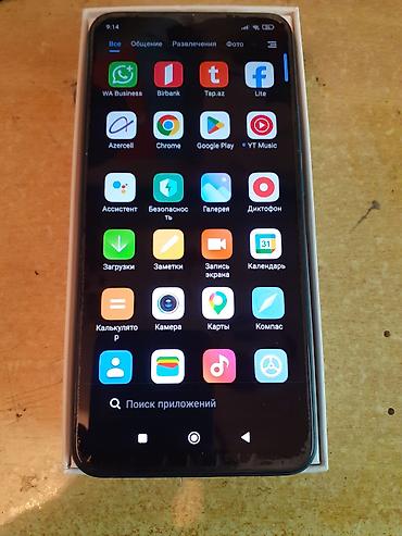 redmi not 9 ucun kabrolar: Redmi 9, 32 GB, rəng - Mavi, İki sim kartlı — 6