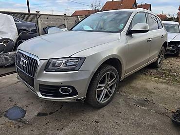 alkometar cena: AUDI Q5 2015. GOD. - KOMPLETAN AUTO U DELOVIMA | Auto perfektan — 2
