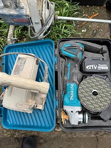 Наборы электроинструментов: Набор инструмента для строительства и ремонта В комплекте: - — 8