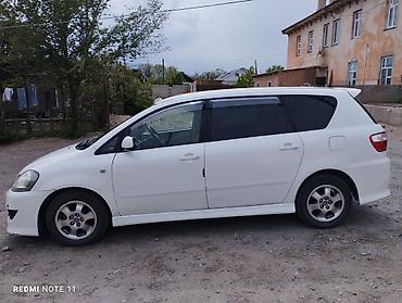 windom 2001: Toyota Ipsum: 2004 г., 2.4 л, Автомат, Газ, Минивэн — 6