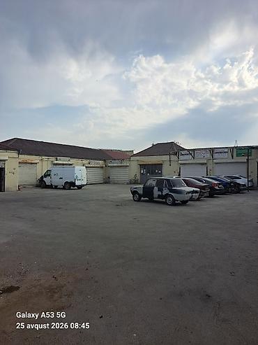 Avtobiznes, servis xidmətləri: Avto-servis sahəsi və avadanlıqları - Qapalı bokslar: 2 postlu — 5