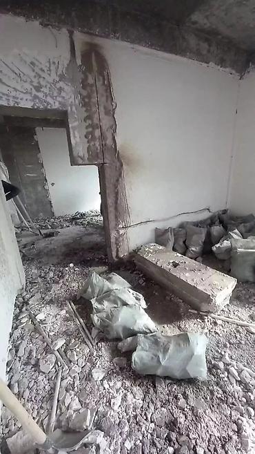 plastik ayna qapi: Beton kəsmə və deşmə xidməti - Armaturlu beton, daş, kərpic və — 6