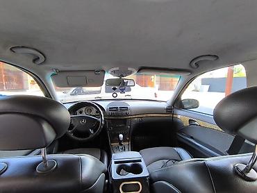 Mercedes-Benz: Mercedes-Benz E-Class: 2004 г., 1.8 л, Автомат, Седан — 4