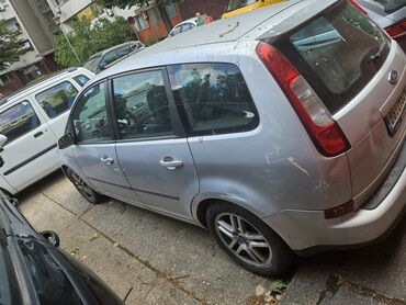 stitnik za vrata automobila: Ford Cmax: 1.6 l | 2003 г. 176000 km. Limuzina