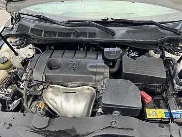 с4 s4 c4: Toyota Camry: 2010 г., 2.5 л, Автомат, Бензин, Седан — 7