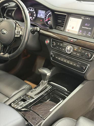 Kia: Kia K7: 2019 г., 3 л, Автомат, Газ, Седан — 21