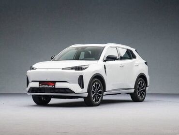 BMW: Changan Qiyuan Q05: 1.5 л | 2024 г. Универсал