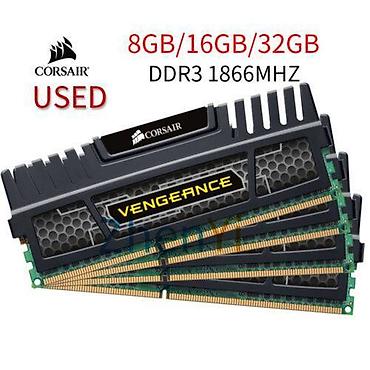 ram 32: Оперативная память (RAM) для ПК, Б/у — 1
