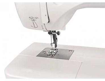 Швейные машины: Швейная машина Chayka, Электромеханическая, Автомат — 6