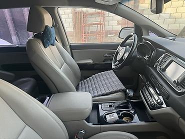 Kia: Kia Carnival: 2019 г., 2.2 л, Автомат, Бензин, Минивэн — 8