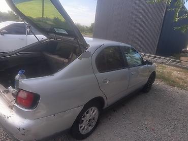 vtec: Nissan Primera: 2000 г., Автомат, Бензин, Седан — 4
