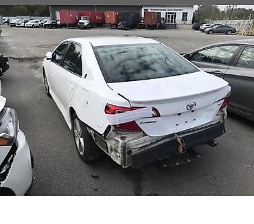 Продажа авто: Toyota Camry: 2012 г., 2.5 л, Автомат, Бензин, Седан — 9