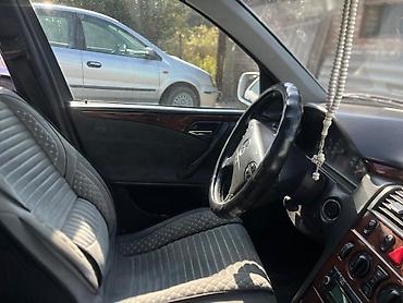 бука мото: Mercedes-Benz E-Class: 2001 г., 3.2 л, Типтроник, Дизель, Седан — 10