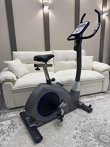 велосипед galaxy бишкек: Магнитный велотренажер Green Hill GBK-55 — отличное состояние! Продаю — 1