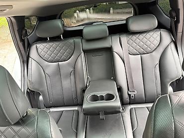 ski: Hyundai Santa Fe: 2020 г., 2.2 л, Автомат, Дизель, Кроссовер — 10