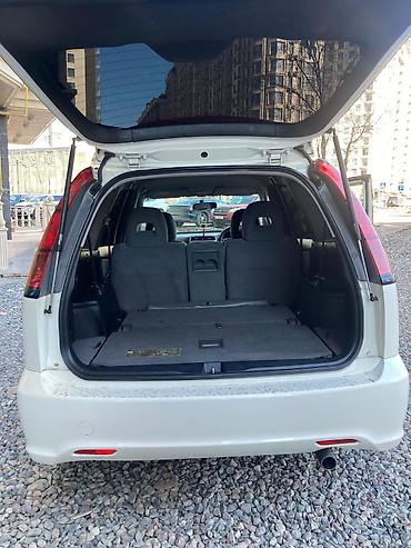 Honda: Honda Stream: 2003 г., 2 л, Автомат, Бензин, Универсал — 7