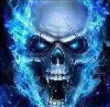 гараш: Огненный гонщик — 1